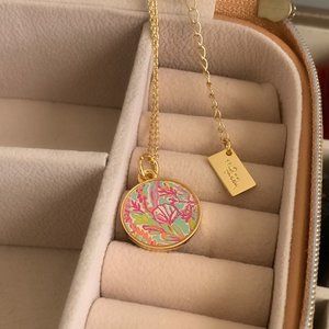 Lilly Pulitzer necklace